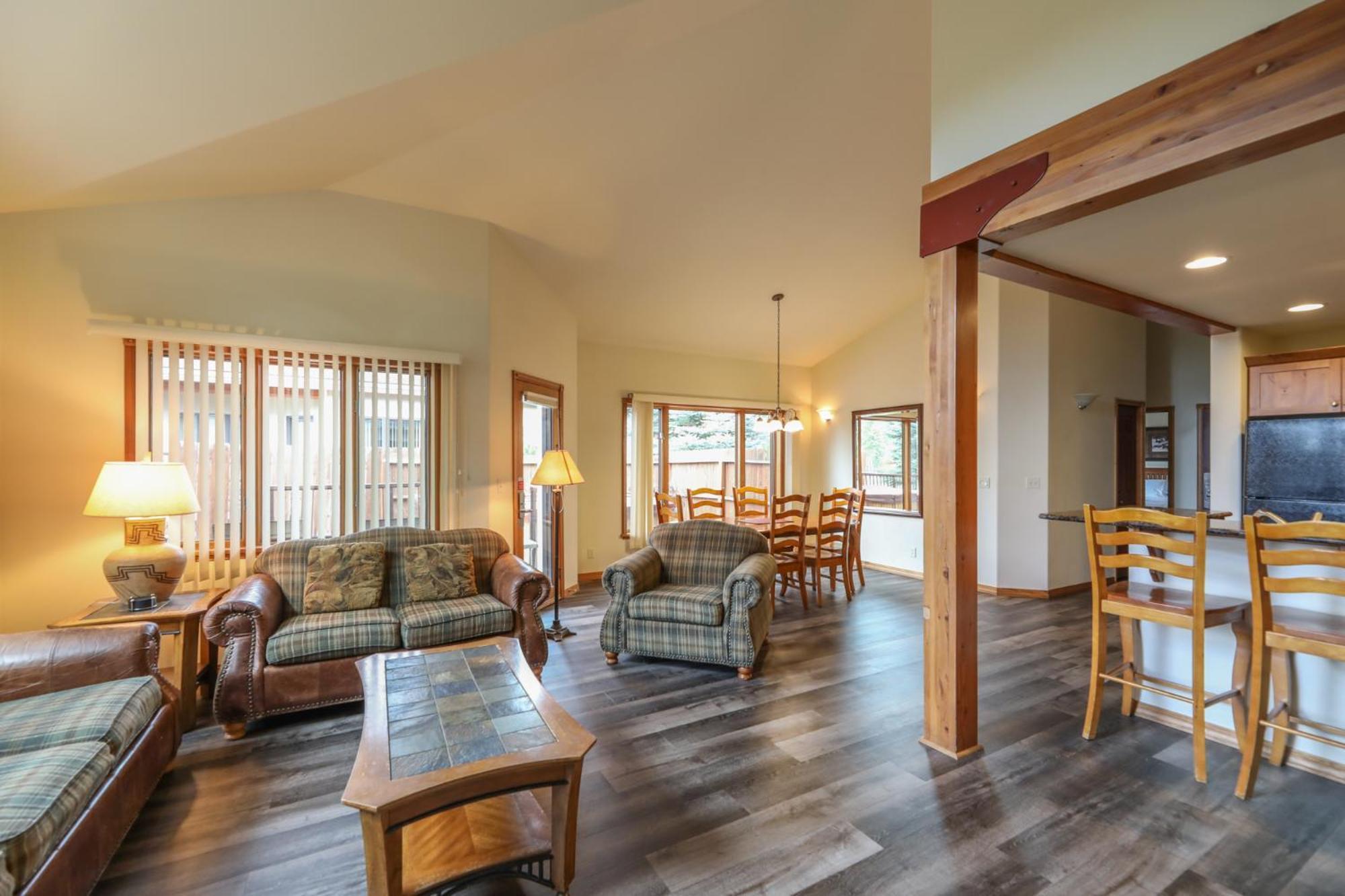 Meadow Lake Resort & Condos Columbia Falls Εξωτερικό φωτογραφία
