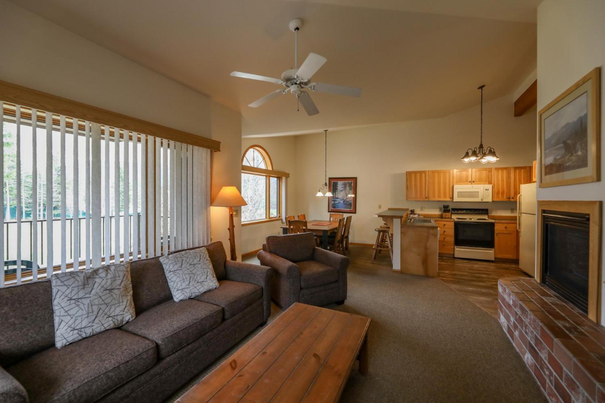 Meadow Lake Resort & Condos Columbia Falls Εξωτερικό φωτογραφία